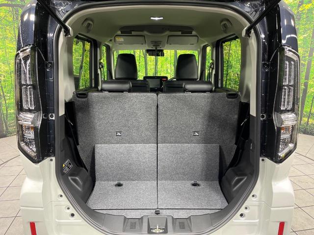 スペーシアカスタム ハイブリッドＸＳ　４ＷＤ　届出済未使用車　２トーンカラー　両側電動スライド　セーフティサポート　アダプティブクルーズ　シートヒーター　ステアリングヒーター　ＬＥＤヘッド　スマートキー　オートマチックハイビーム（29枚目）