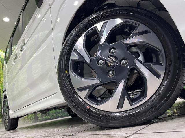 スペーシアカスタム ハイブリッドＸＳ　４ＷＤ　届出済未使用車　２トーンカラー　両側電動スライド　セーフティサポート　アダプティブクルーズ　シートヒーター　ステアリングヒーター　ＬＥＤヘッド　スマートキー　オートマチックハイビーム（57枚目）