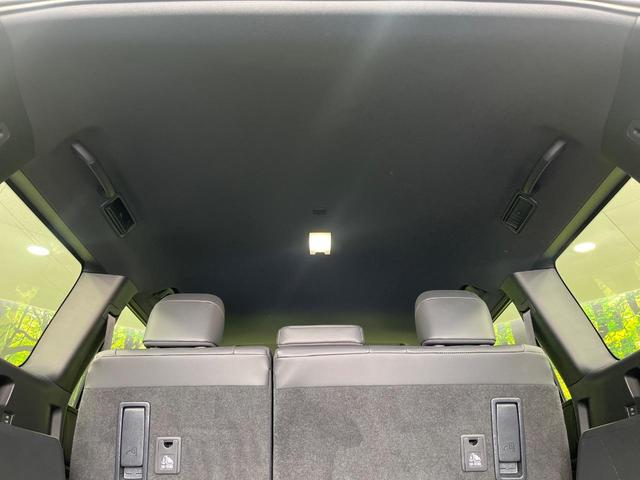 ランドクルーザー250 VX 4WD 12.3インチディスプレイ サンルーフ 7人乗 全周囲カメラ セーフティセンス レーダークルーズ 禁煙車 パワーバックドア パワーシート シートエアコン 黒革シート ETC LEDヘッド(32枚目)