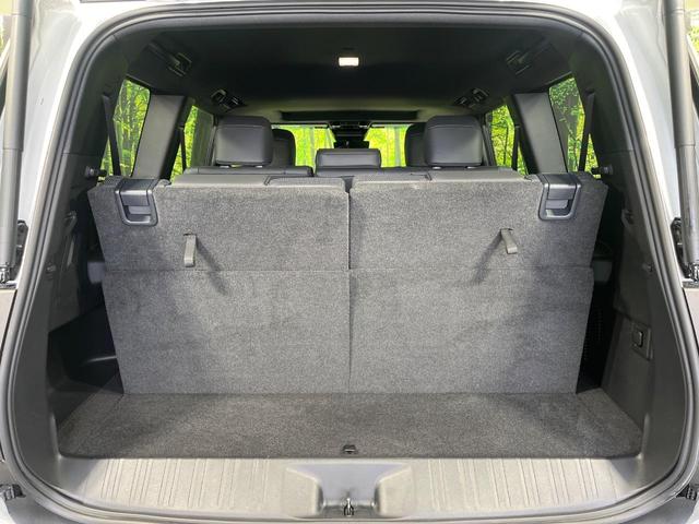 ランドクルーザー250 VX 4WD 12.3インチディスプレイ サンルーフ 7人乗 全周囲カメラ セーフティセンス レーダークルーズ 禁煙車 パワーバックドア パワーシート シートエアコン 黒革シート ETC LEDヘッド(33枚目)