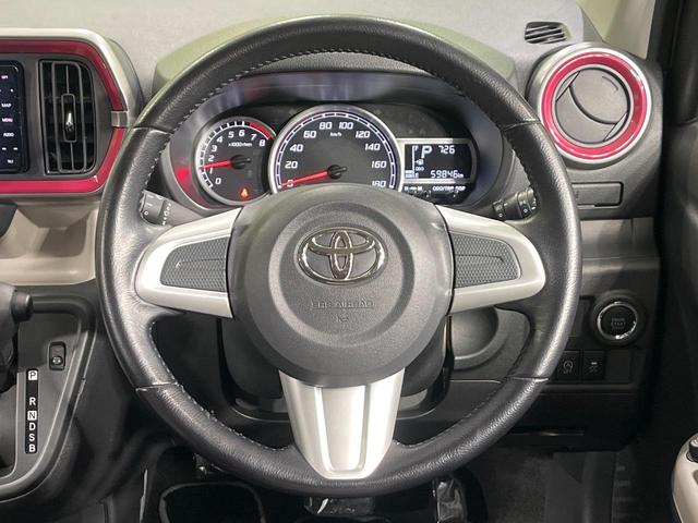 パッソ モーダ　４ＷＤ　ＳＤナビ　バックカメラ　モデリスタ１４インチアルミ　禁煙車　ドライブレコーダー　スマートキー　ＬＥＤヘッド　ＬＥＤフォグ　オートエアコン　Ｂｌｕｅｔｏｏｔｈ再生　アイドリングストップ（12枚目）