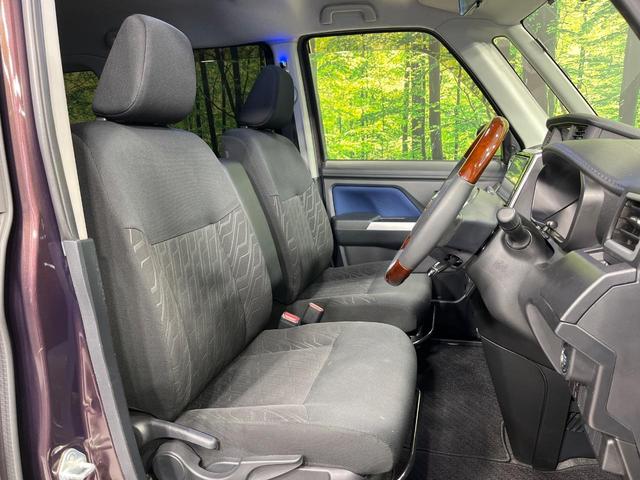 ルーミー カスタムG S 4WD 禁煙車 アルパイン9インチナビ バックカメラ 両側電動スライドドア 寒冷地仕様 スマートアシスト シートヒーター LEDヘッド クルーズコントロール スマートキー オートエアコン(9枚目)