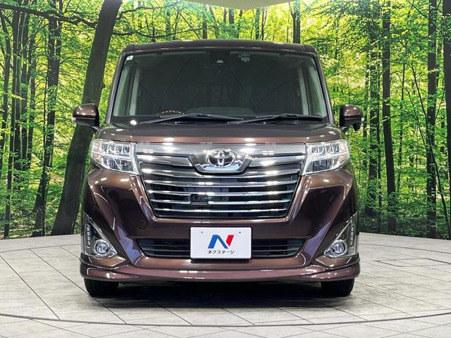 ルーミー カスタムG S 4WD 禁煙車 アルパイン9インチナビ バックカメラ 両側電動スライドドア 寒冷地仕様 スマートアシスト シートヒーター LEDヘッド クルーズコントロール スマートキー オートエアコン(15枚目)