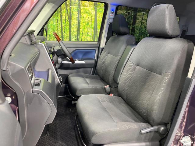 ルーミー カスタムG S 4WD 禁煙車 アルパイン9インチナビ バックカメラ 両側電動スライドドア 寒冷地仕様 スマートアシスト シートヒーター LEDヘッド クルーズコントロール スマートキー オートエアコン(25枚目)