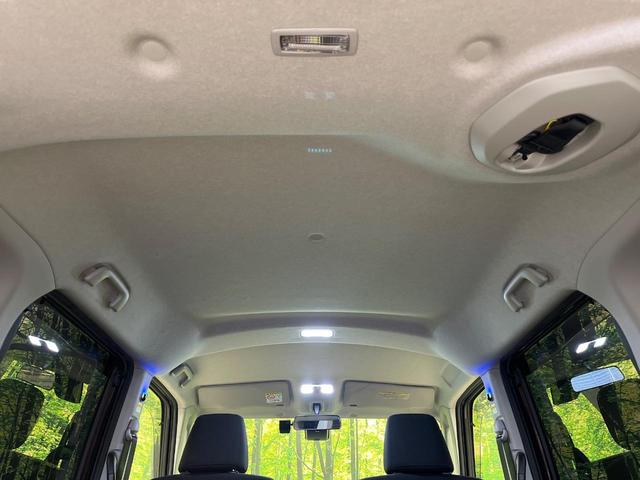 ルーミー カスタムG S 4WD 禁煙車 アルパイン9インチナビ バックカメラ 両側電動スライドドア 寒冷地仕様 スマートアシスト シートヒーター LEDヘッド クルーズコントロール スマートキー オートエアコン(28枚目)