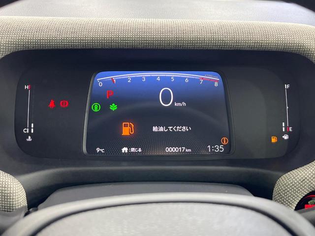 フリード エアー　４ＷＤ　登録済未使用車　純正８インチディスプレイオーディオ　ホンダセンシング　両側電動スライドドア　バックカメラ　アダプティブクルーズ　コーナーセンサー　スマートキー　ＬＥＤヘッド（28枚目）