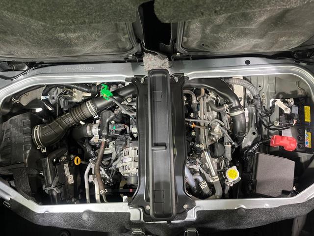 ピクシスバン クルーズターボ　４ＷＤ　ＳＤナビ　スマートアシスト　ＬＥＤヘッド　禁煙車　ＥＴＣ　コーナーセンサー　スマートキー　純正１２インチアルミ　フロントガーニッシュ　ルーフエンドスポイラー　フロントバンパーデカール（19枚目）