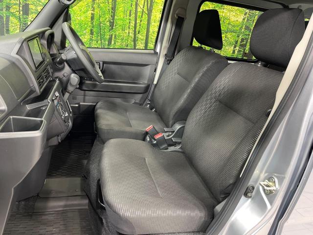 ピクシスバン クルーズターボ　４ＷＤ　ＳＤナビ　スマートアシスト　ＬＥＤヘッド　禁煙車　ＥＴＣ　コーナーセンサー　スマートキー　純正１２インチアルミ　フロントガーニッシュ　ルーフエンドスポイラー　フロントバンパーデカール（25枚目）