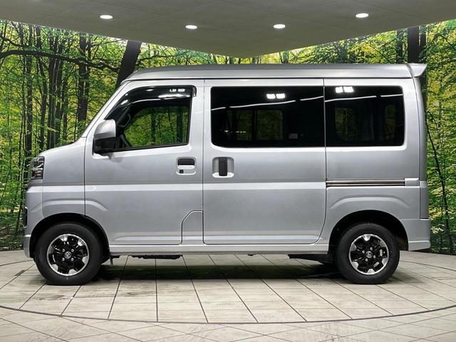 ピクシスバン クルーズターボ　４ＷＤ　ＳＤナビ　スマートアシスト　ＬＥＤヘッド　禁煙車　ＥＴＣ　コーナーセンサー　スマートキー　純正１２インチアルミ　フロントガーニッシュ　ルーフエンドスポイラー　フロントバンパーデカール（33枚目）