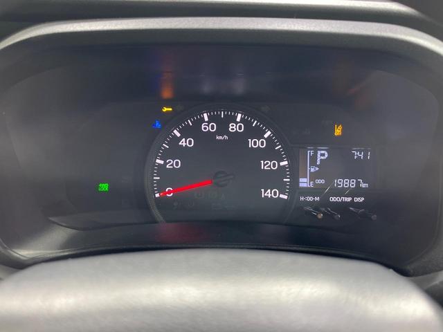 ピクシスバン クルーズターボ　４ＷＤ　ＳＤナビ　スマートアシスト　ＬＥＤヘッド　禁煙車　ＥＴＣ　コーナーセンサー　スマートキー　純正１２インチアルミ　フロントガーニッシュ　ルーフエンドスポイラー　フロントバンパーデカール（40枚目）