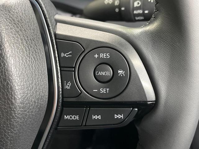 ハリアーハイブリッド Ｇ　４ＷＤ　１２．３インチディスプレイ　フルエアロ　バックカメラ　レーダークルーズ　電動リアゲート　パワーシート　コーナーセンサー　ＬＥＤヘッド　ＥＴＣ２．０　純正１８インチアルミ（7枚目）