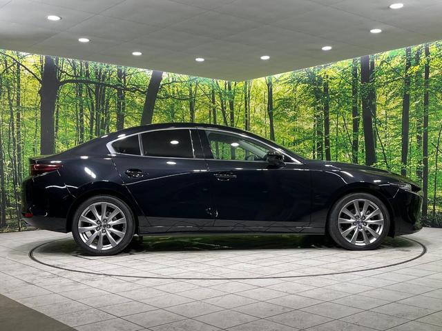ＭＡＺＤＡ３セダン １５Ｓ　ツーリング　４ＷＤ　マツダコネクトナビ　全周囲カメラ　レーダークルーズ　コーナーセンサー　スマートキー　ＬＥＤヘッド　ビルトインＥＴＣ　純正１８インチアルミ　オートハイビーム　オートライト　デュアルエアコン（59枚目）
