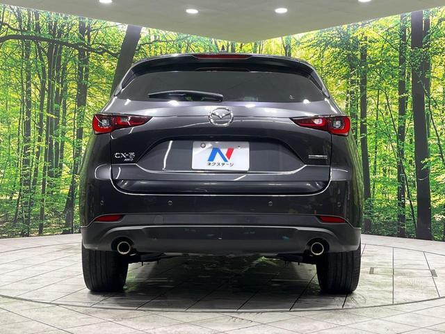 CX-5 25S Lパッケージ 4WD ディーゼル 純正10.25ナビ オフロードトラクションアシスト スマートブレーキサポート レーダークルーズ 禁煙車 パワーバックドア 本革シート シートヒーター パワーシート コーナーセンサー(16枚目)