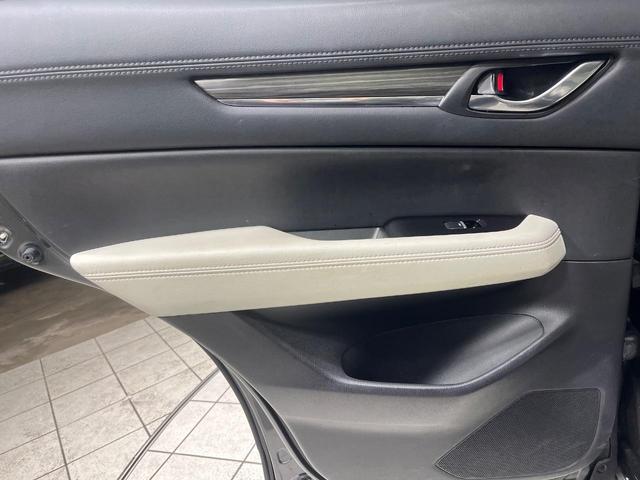 CX-5 25S Lパッケージ 4WD ディーゼル 純正10.25ナビ オフロードトラクションアシスト スマートブレーキサポート レーダークルーズ 禁煙車 パワーバックドア 本革シート シートヒーター パワーシート コーナーセンサー(34枚目)