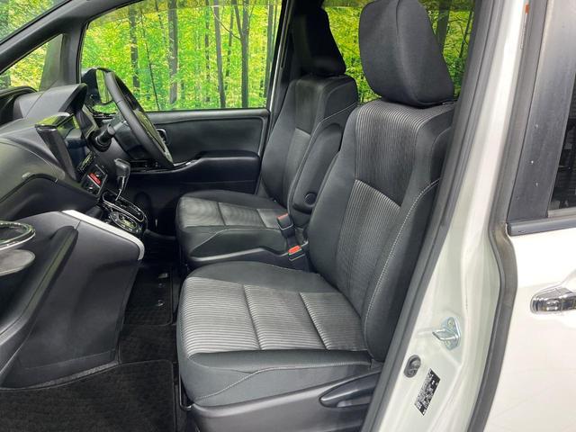 ヴォクシー ＺＳ　煌ＩＩ　４ＷＤ　フルエアロ　両側電動ドア　９型ナビ　バックカメラ　寒冷地仕様　衝突被害軽減システム　禁煙車　コーナーセンサー　ドラレコ　コーナーセンサー　スマートキー　ＬＥＤヘッド　クルコン　車線逸脱警報（32枚目）