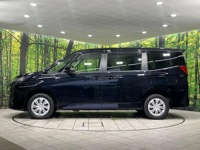 ノア ハイブリッドＸ　４ＷＤ　ＳＤナビ　両側電動スライドドア　トヨタセーフティセンス　後席モニター　バックカメラ　寒冷地仕様　レーダークルーズ　スマートキー　ＬＥＤヘッド　ビルトインＥＴＣ　純正１６インチアルミ（31枚目）