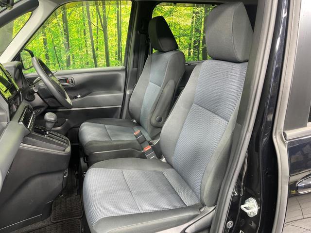 ノア ハイブリッドＸ　４ＷＤ　ＳＤナビ　両側電動スライドドア　トヨタセーフティセンス　後席モニター　バックカメラ　寒冷地仕様　レーダークルーズ　スマートキー　ＬＥＤヘッド　ビルトインＥＴＣ　純正１６インチアルミ（34枚目）