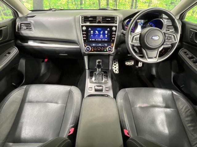 レガシィＢ４ リミテッド　４ＷＤ　ダイアトーンサウンドナビ　バックカメラ　禁煙車　衝突被害軽減ブレーキ　レーダクルーズ　黒革シート　メモリー機能付パワーシート　ＥＴＣ　ドライブレコーダー　シートヒーター　フルセグ（2枚目）
