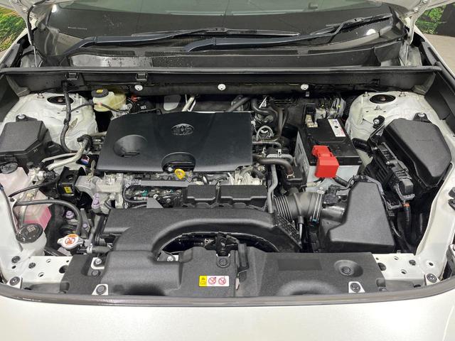 ＲＡＶ４ Ｇ　４ＷＤ　純正９型ナビ　バックカメラ　セーフティセンス　レーダークルーズ　禁煙車　電動リアゲート　前席シートヒーター　合皮レザーシート　ステアリングヒーター　　ドラレコ　ＥＴＣ　純正１８インチアルミ（19枚目）