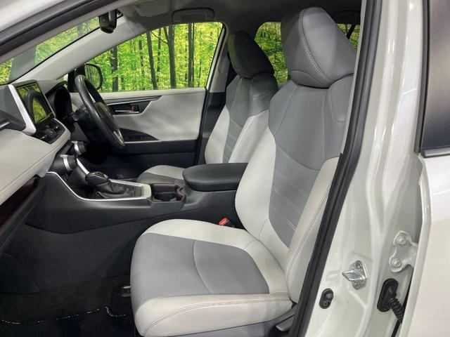 ＲＡＶ４ Ｇ　４ＷＤ　純正９型ナビ　バックカメラ　セーフティセンス　レーダークルーズ　禁煙車　電動リアゲート　前席シートヒーター　合皮レザーシート　ステアリングヒーター　　ドラレコ　ＥＴＣ　純正１８インチアルミ（32枚目）