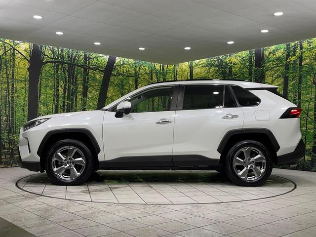 ＲＡＶ４ Ｇ　４ＷＤ　純正９型ナビ　バックカメラ　セーフティセンス　レーダークルーズ　禁煙車　電動リアゲート　前席シートヒーター　合皮レザーシート　ステアリングヒーター　　ドラレコ　ＥＴＣ　純正１８インチアルミ（38枚目）