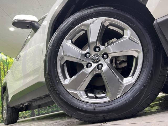 ＲＡＶ４ Ｇ　４ＷＤ　純正９型ナビ　バックカメラ　セーフティセンス　レーダークルーズ　禁煙車　電動リアゲート　前席シートヒーター　合皮レザーシート　ステアリングヒーター　　ドラレコ　ＥＴＣ　純正１８インチアルミ（64枚目）