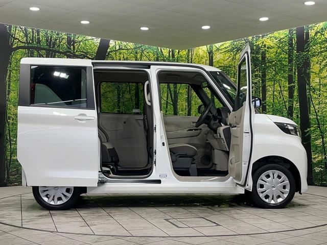 ルークス Ｘ　４ＷＤ　ＳＤナビ　電動スライドドア　アラウンドビューモニター　エマージェンシーブレーキ　ドラレコ　インテリジェントキー　ＨＩＤヘッド　オートライト　オートエアコン　Ｂｌｕｅｔｏｏｔｈ（29枚目）