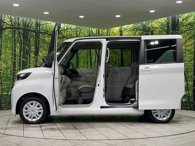 ルークス Ｘ　４ＷＤ　ＳＤナビ　電動スライドドア　アラウンドビューモニター　エマージェンシーブレーキ　ドラレコ　インテリジェントキー　ＨＩＤヘッド　オートライト　オートエアコン　Ｂｌｕｅｔｏｏｔｈ（30枚目）