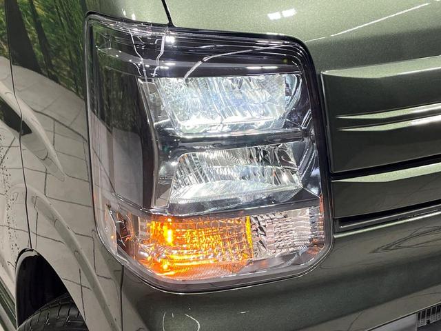 クリッパーリオ Ｇ　４ＷＤ　純正ナビ　両側電動ドア　バックカメラ　インテリジェントエマージェンシーブレーキ　禁煙車　ＥＴＣ　シートヒーター　ＬＥＤヘッド　スマートキー　電動オートステップ　オートハイビーム　オートライト（13枚目）