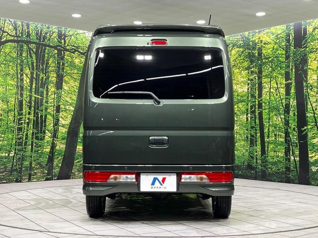 クリッパーリオ Ｇ　４ＷＤ　純正ナビ　両側電動ドア　バックカメラ　インテリジェントエマージェンシーブレーキ　禁煙車　ＥＴＣ　シートヒーター　ＬＥＤヘッド　スマートキー　電動オートステップ　オートハイビーム　オートライト（16枚目）