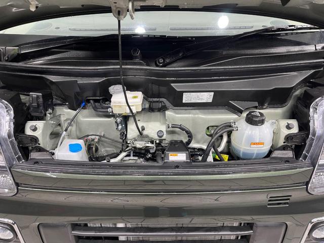 クリッパーリオ Ｇ　４ＷＤ　純正ナビ　両側電動ドア　バックカメラ　インテリジェントエマージェンシーブレーキ　禁煙車　ＥＴＣ　シートヒーター　ＬＥＤヘッド　スマートキー　電動オートステップ　オートハイビーム　オートライト（24枚目）