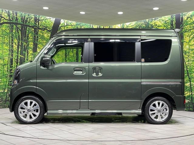 クリッパーリオ Ｇ　４ＷＤ　純正ナビ　両側電動ドア　バックカメラ　インテリジェントエマージェンシーブレーキ　禁煙車　ＥＴＣ　シートヒーター　ＬＥＤヘッド　スマートキー　電動オートステップ　オートハイビーム　オートライト（30枚目）