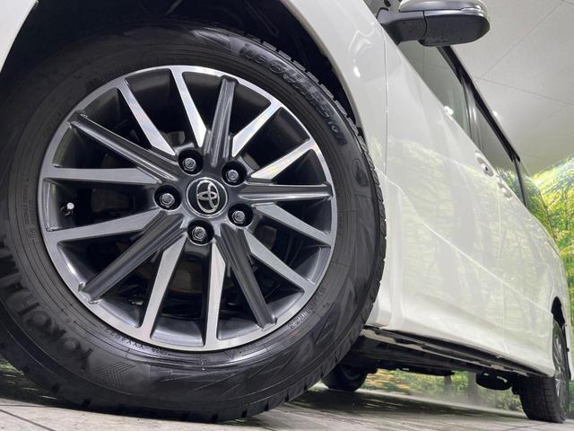 ヴォクシー ＺＳ　４ＷＤ　純正ＨＤＤナビ　バックカメラ　寒冷地仕様　セーフティセンス　禁煙車　スマートキー　ＬＥＤヘッド　ビルトインＥＴＣ　純正１６インチアルミ　オートライト　デュアルエアコン（15枚目）
