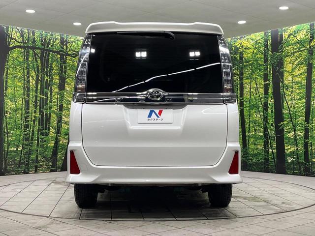 ヴォクシー ＺＳ　４ＷＤ　純正ＨＤＤナビ　バックカメラ　寒冷地仕様　セーフティセンス　禁煙車　スマートキー　ＬＥＤヘッド　ビルトインＥＴＣ　純正１６インチアルミ　オートライト　デュアルエアコン（17枚目）