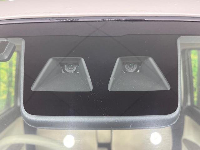 ムーヴキャンバス ＧメイクアップＶＳ　ＳＡＩＩＩ　４ＷＤ　純正ナビ　全周囲カメラ　スマートアシストＩＩＩ　禁煙車　シートヒーター　コーナーセンサー　スマートキー　ＬＥＤヘッド　ビルトインＥＴＣ　純正１４インチアルミ　オートハイビーム　オートライト（3枚目）