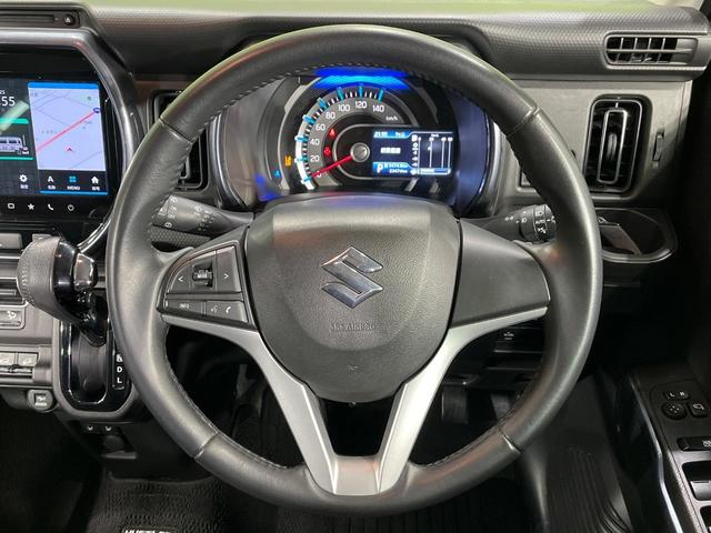 ハスラー Ｊスタイル　４ＷＤ　純正９型ディスプレイナビ　全周囲カメラ　寒冷地仕様　セーフティーサポート　ドラレコ　コーナーセンサー　スマートキー　ＬＥＤヘッド　純正１５インチアルミ　オートハイビーム（12枚目）