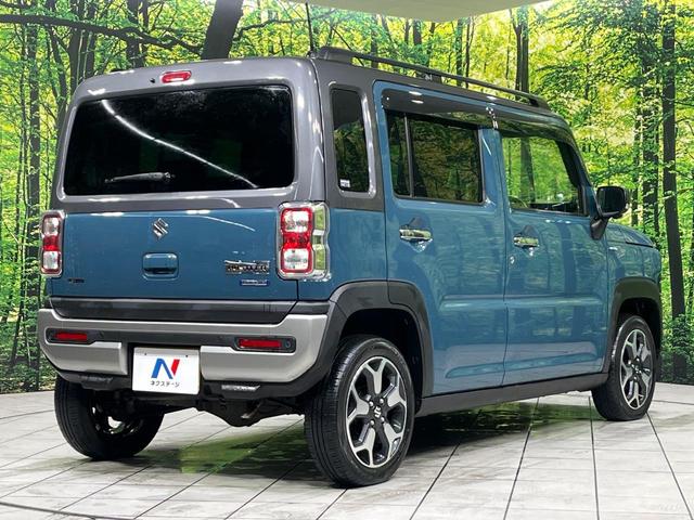 ハスラー Ｊスタイル　４ＷＤ　純正９型ディスプレイナビ　全周囲カメラ　寒冷地仕様　セーフティーサポート　ドラレコ　コーナーセンサー　スマートキー　ＬＥＤヘッド　純正１５インチアルミ　オートハイビーム（18枚目）
