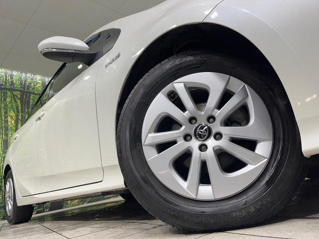 プリウス Ｓ　４ＷＤ　ＳＤナビ　バックカメラ　寒冷地仕様　衝突被害軽減システム　ドラレコ　スマートキー　ＬＥＤヘッド　クルコン　オートハイビーム　オートライト　オートエアコン　Ｂｌｕｅｔｏｏｔｈ　ＣＤ　ＤＶＤ再生（57枚目）