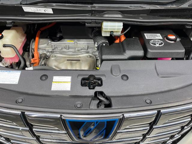 アルファードハイブリッド Ｇ　４ＷＤ　禁煙車　純正９インチナビ　バックカメラ　両側電動スライドドア　レーダークルーズコントロール　プリクラッシュセーフティ　クリアランスソナー　ＥＴＣ　純正１７インチアルミ　ドライブレコーダー（20枚目）