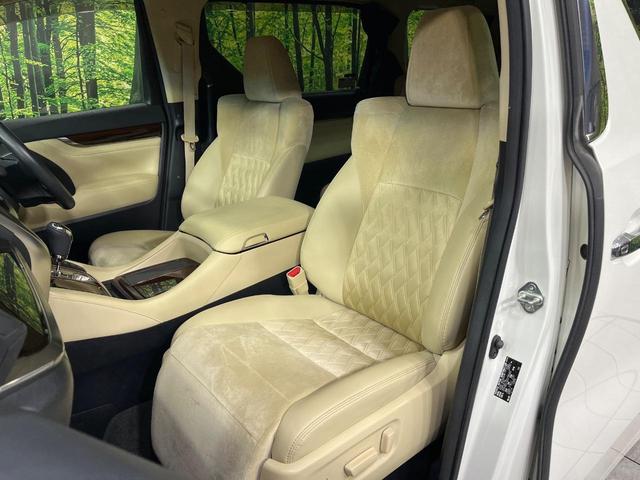 アルファードハイブリッド Ｇ　４ＷＤ　禁煙車　純正９インチナビ　バックカメラ　両側電動スライドドア　レーダークルーズコントロール　プリクラッシュセーフティ　クリアランスソナー　ＥＴＣ　純正１７インチアルミ　ドライブレコーダー（59枚目）