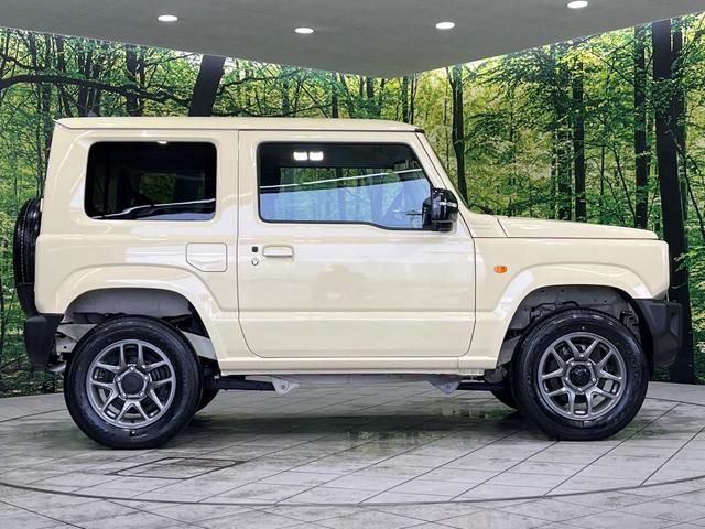 ジムニー ＸＣ　４ＷＤ　禁煙車　ターボ　セーフティサポート　クルーズコントロール　シートヒーター　スマートキー　ＬＥＤヘッド　オートハイビーム　ステアリングスイッチ　オートエアコン　純正１６インチアルミ（37枚目）