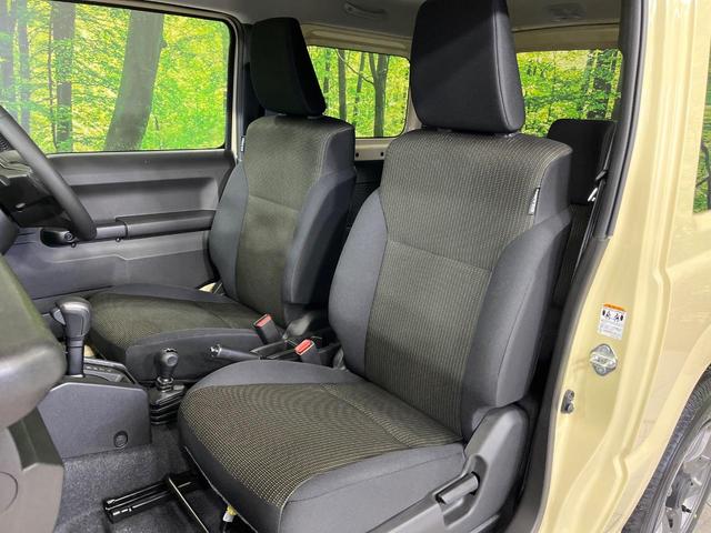 ジムニー ＸＣ　４ＷＤ　禁煙車　ターボ　セーフティサポート　クルーズコントロール　シートヒーター　スマートキー　ＬＥＤヘッド　オートハイビーム　ステアリングスイッチ　オートエアコン　純正１６インチアルミ（39枚目）