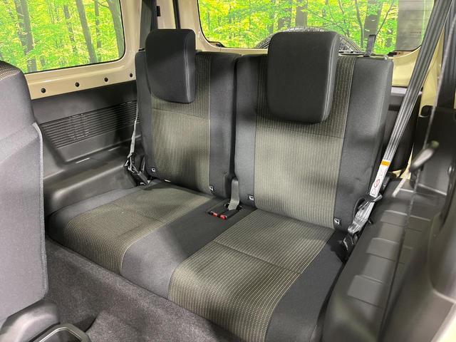 ジムニー ＸＣ　４ＷＤ　禁煙車　ターボ　セーフティサポート　クルーズコントロール　シートヒーター　スマートキー　ＬＥＤヘッド　オートハイビーム　ステアリングスイッチ　オートエアコン　純正１６インチアルミ（40枚目）
