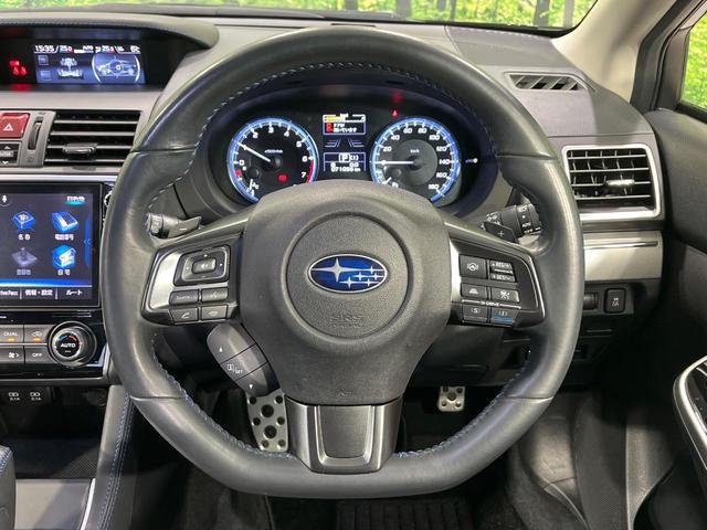 レヴォーグ １．６ＧＴ－Ｓアイサイト　４ＷＤ　ターボ　純正ＳＤナビ　バックカメラ　アイサイトＶｅｒ３　レーダークルーズ　禁煙車　ドラレコ　パワーシート　シートヒーター　コーナーセンサー　スマートキー　ＬＥＤヘッド　ビルトインＥＴＣ（12枚目）