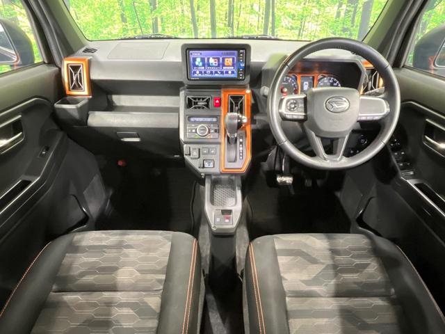 タフト Ｇ　ガラスルーフ　純正ＳＤナビ　パノラマモニタ　スマートアシスト　クリアランスソナー　シートヒータ　禁煙車　ドラレコ　スマートキー　ＬＥＤヘッド　ＥＴＣ　オートハイビーム　Ｂｌｕｅｔｏｏｔｈ　ＣＤ（2枚目）