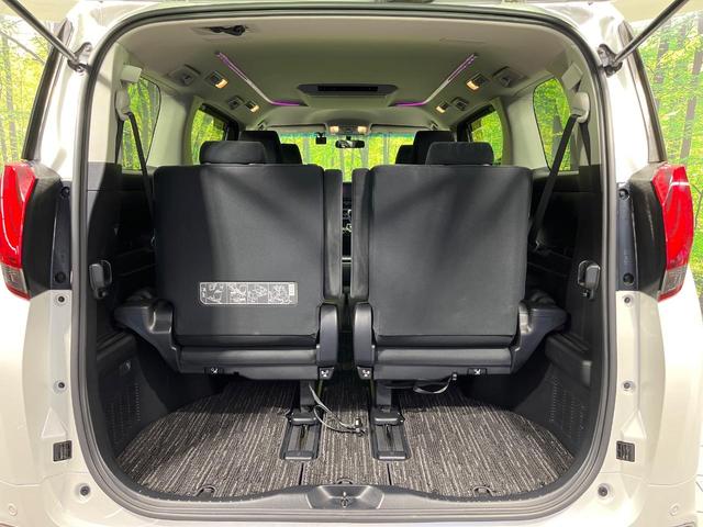 アルファード ２．５Ｓ　４ＷＤ　ＪＢＬサウンド　メーカー９インチナビ　バックカメラ　両側電動スライドドア　ビルトインＥＴＣ　コーナーセンサー　ＬＥＤヘッド　ドライブレコーダー　スマートキー　純正１８インチアルミ　禁煙車（49枚目）