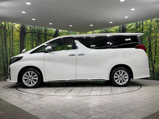 アルファード ２．５Ｓ　４ＷＤ　ＪＢＬサウンド　メーカー９インチナビ　バックカメラ　両側電動スライドドア　ビルトインＥＴＣ　コーナーセンサー　ＬＥＤヘッド　ドライブレコーダー　スマートキー　純正１８インチアルミ　禁煙車（61枚目）