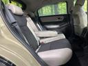 後部座席も気になるようなキズ・汚れやへたり等、大きなダメージはなく、良好な状態です。