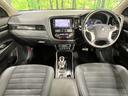 アウトランダーPHEV Gプラスパッケージ 4WD 純正SDナビ 全周囲カメラ 100V電源 衝突被害軽減システム レーダークルーズ 禁煙車 電動リアゲート ハーフレザーシート パワーシート コーナーセンサー スマートキー LEDヘッド 中古車画像_2