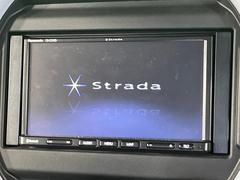 【ナビゲーション】使いやすいナビで目的地までしっかり案内してくれます。各種オーディオ再生機能も充実しており、お車の運転がさらに楽しくなります！！ 3